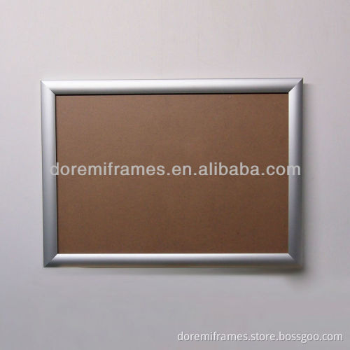 A1 aluminum snap certificate frame,poster frame